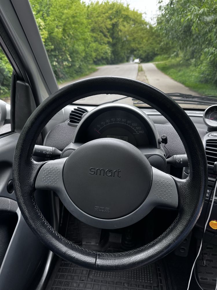 Smart fortwo C 450 2004