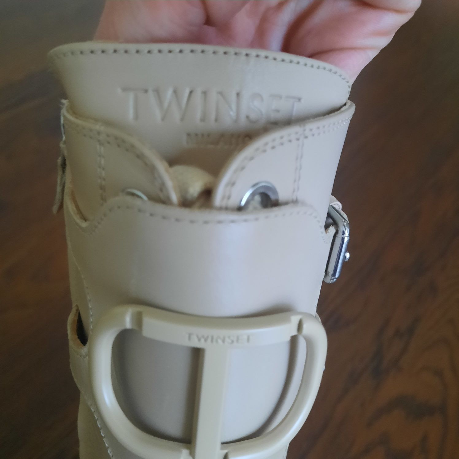 БОТИНКИ Twinset сапоги черевики чоботи