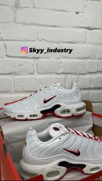 Nike Air Max Plus (FN3410-100) кросівки чоловічі