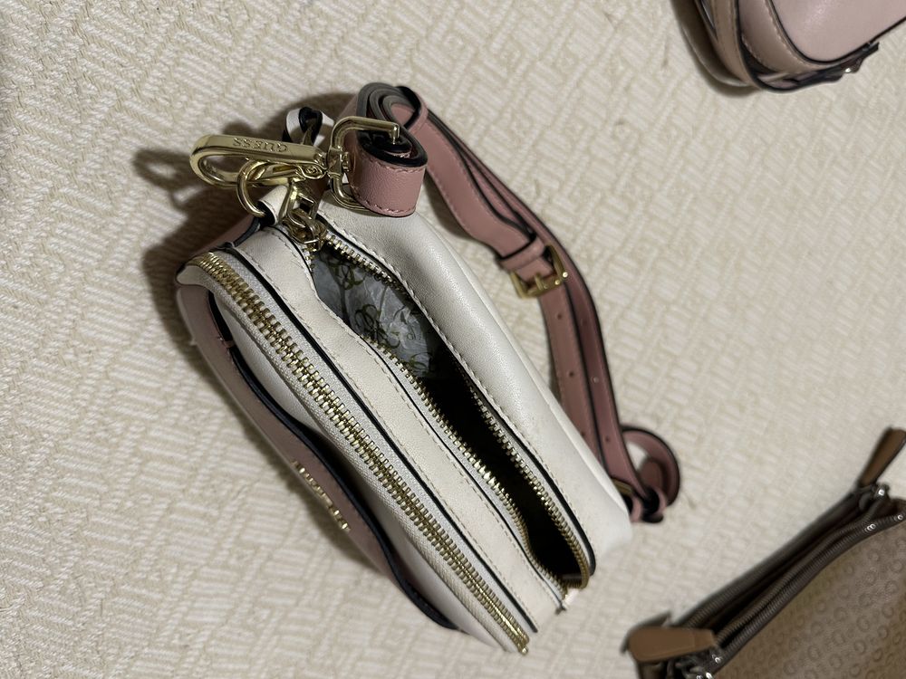 Malas Guess como novas