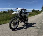 Motorhispania Furia 80/50 Barikit
