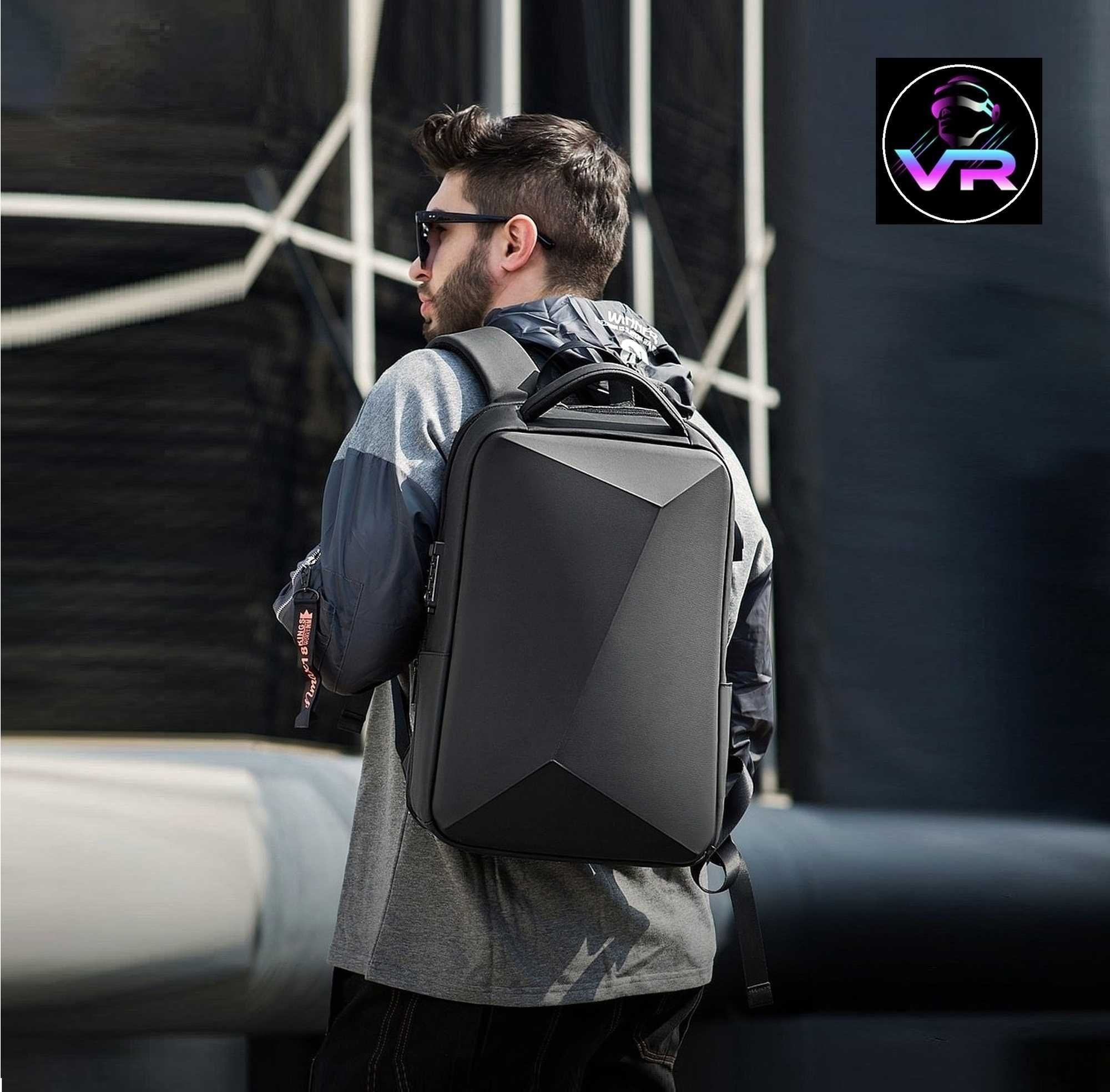 Рюкзак для ноутбука 15.6" \ 17.3" стиль alienware acer razer asus