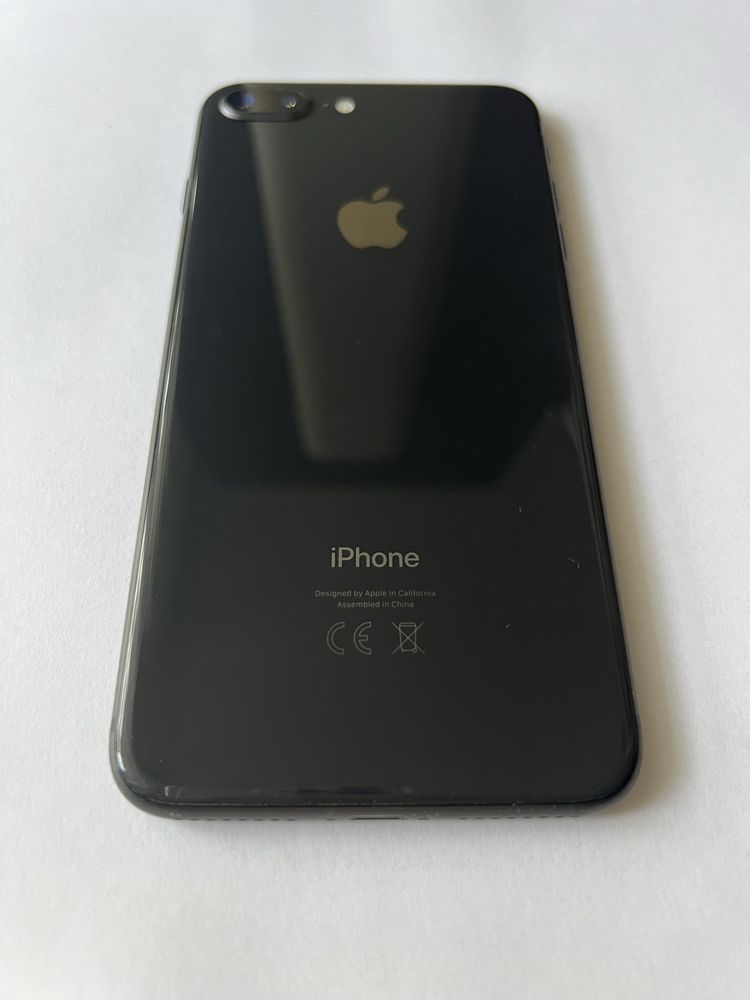 Iphone 8 plus (256GB)