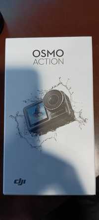 Câmera DJI Osmo Action 4K (Novas/Sem Uso)