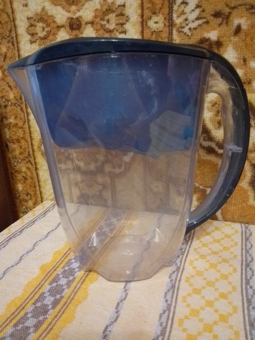 Глечик фільтр для води Аквафор 80-001 на 1,5 л