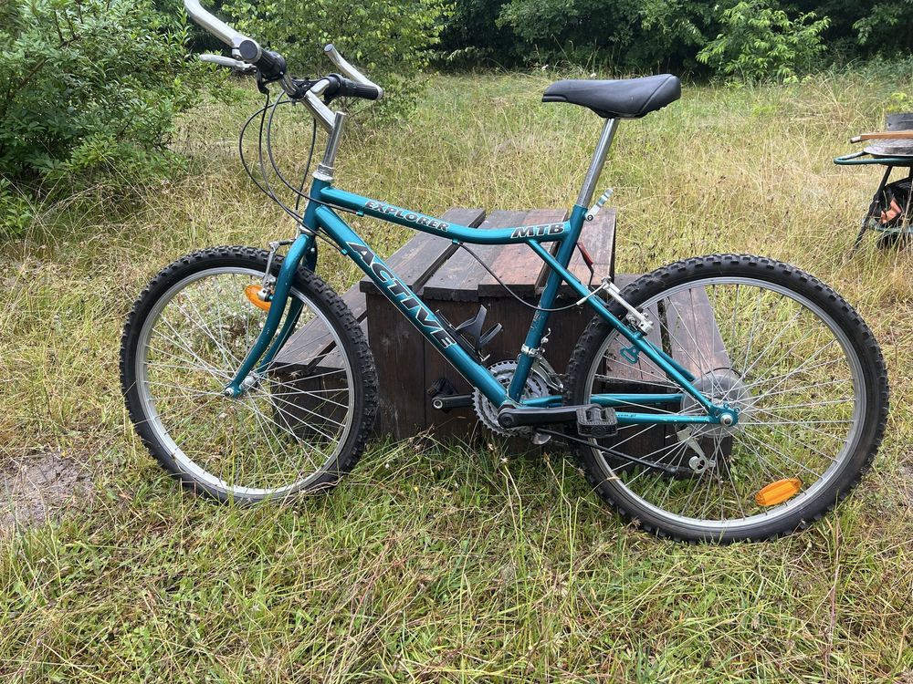 Rower ACTIVE explorer mtb 24’