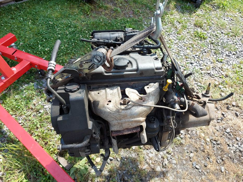 Skrzynia biegów 20CP37 Peugeot 207 307 Partner Citroen Berlingo 1.4 8V