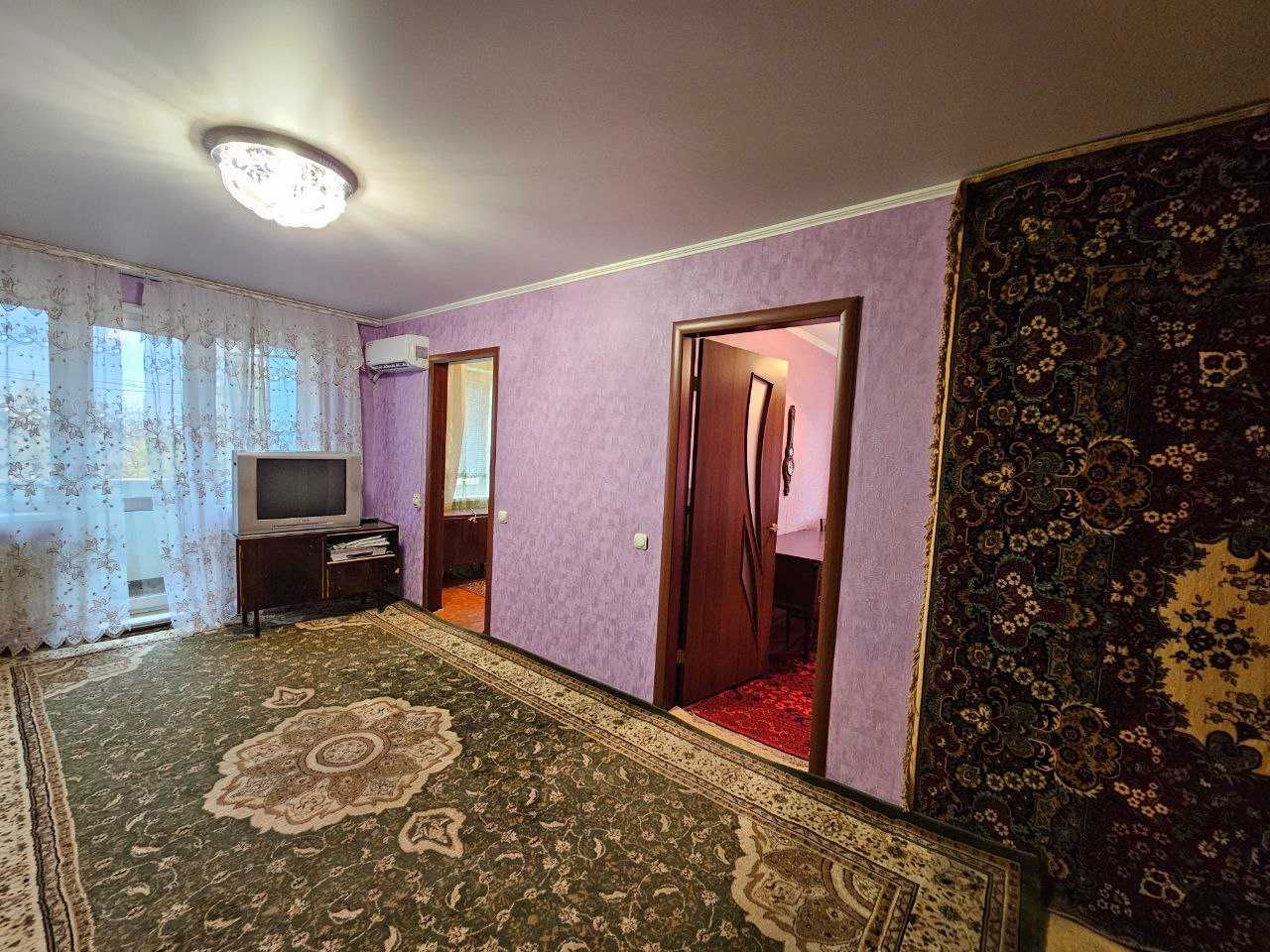 Продается 4-комн. квартира с автономкой на Вечернем