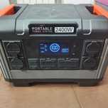Зарядна станція 2400W