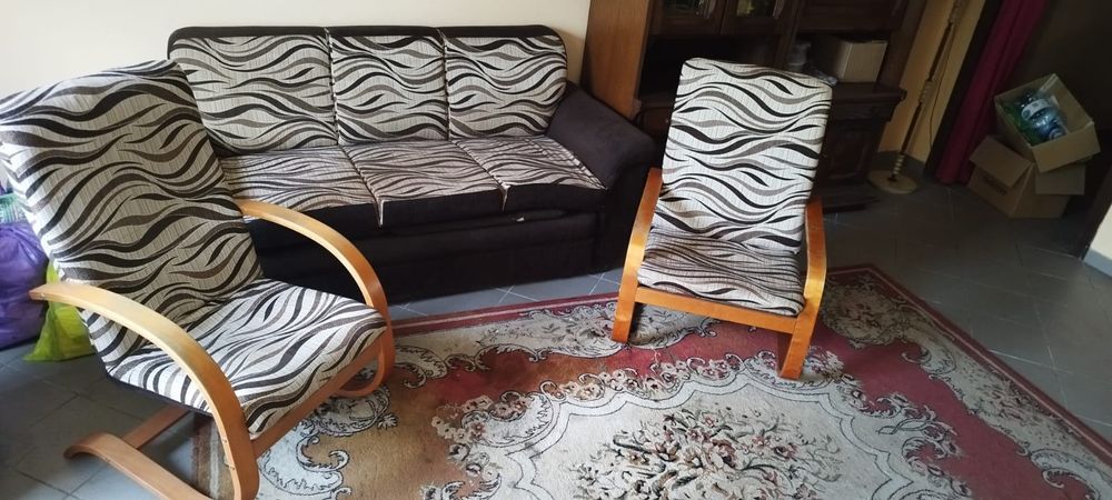 Zestaw wypoczynkowy