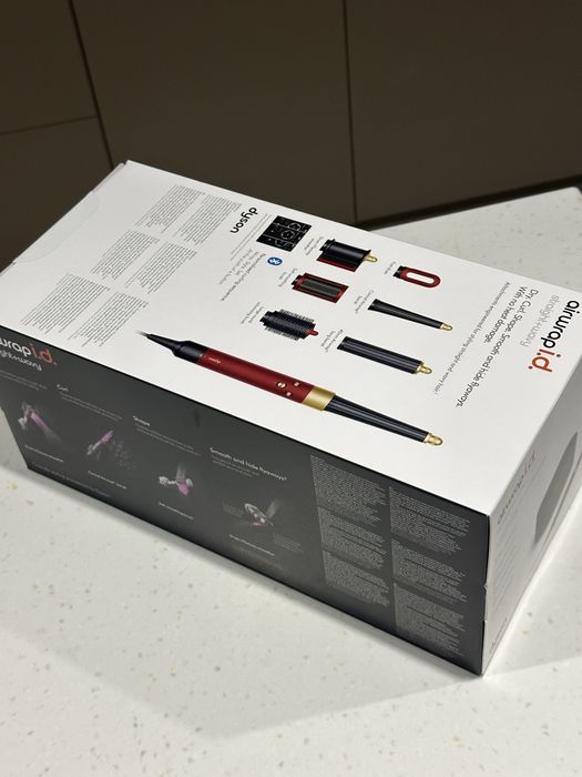 Dyson Airwrap Стайлер