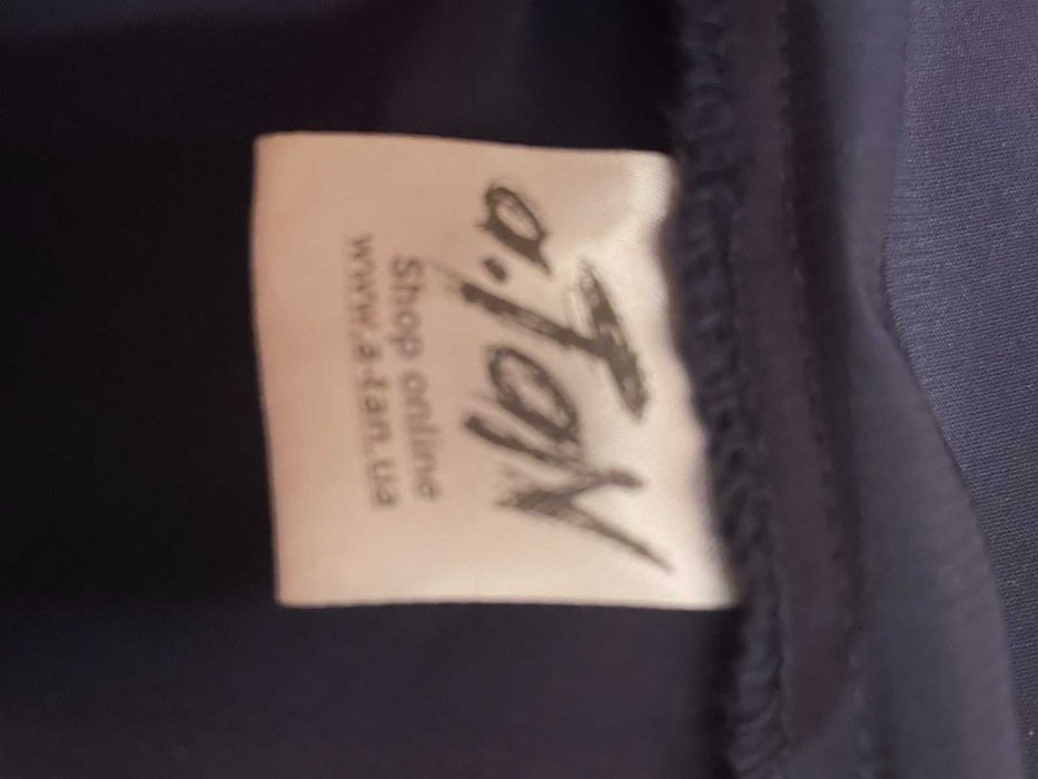 Сукня-туніка синя ANDRE TAN