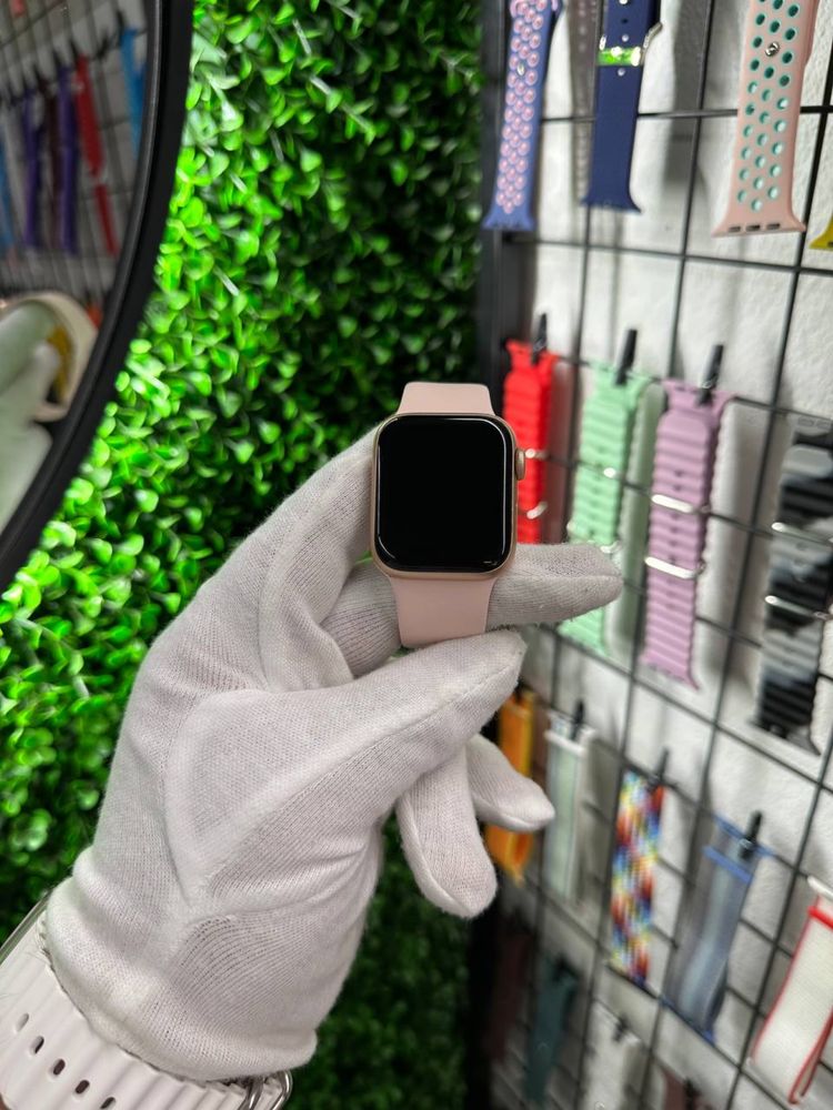 Apple Watch 6 40mm Gold Магазин, Гарантія, Вибір