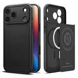 Spigen Thin Fit Mag Magsafe Iphone 17 Pro Black