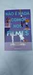 Livro por estrear "Não é nada como nos filmes"