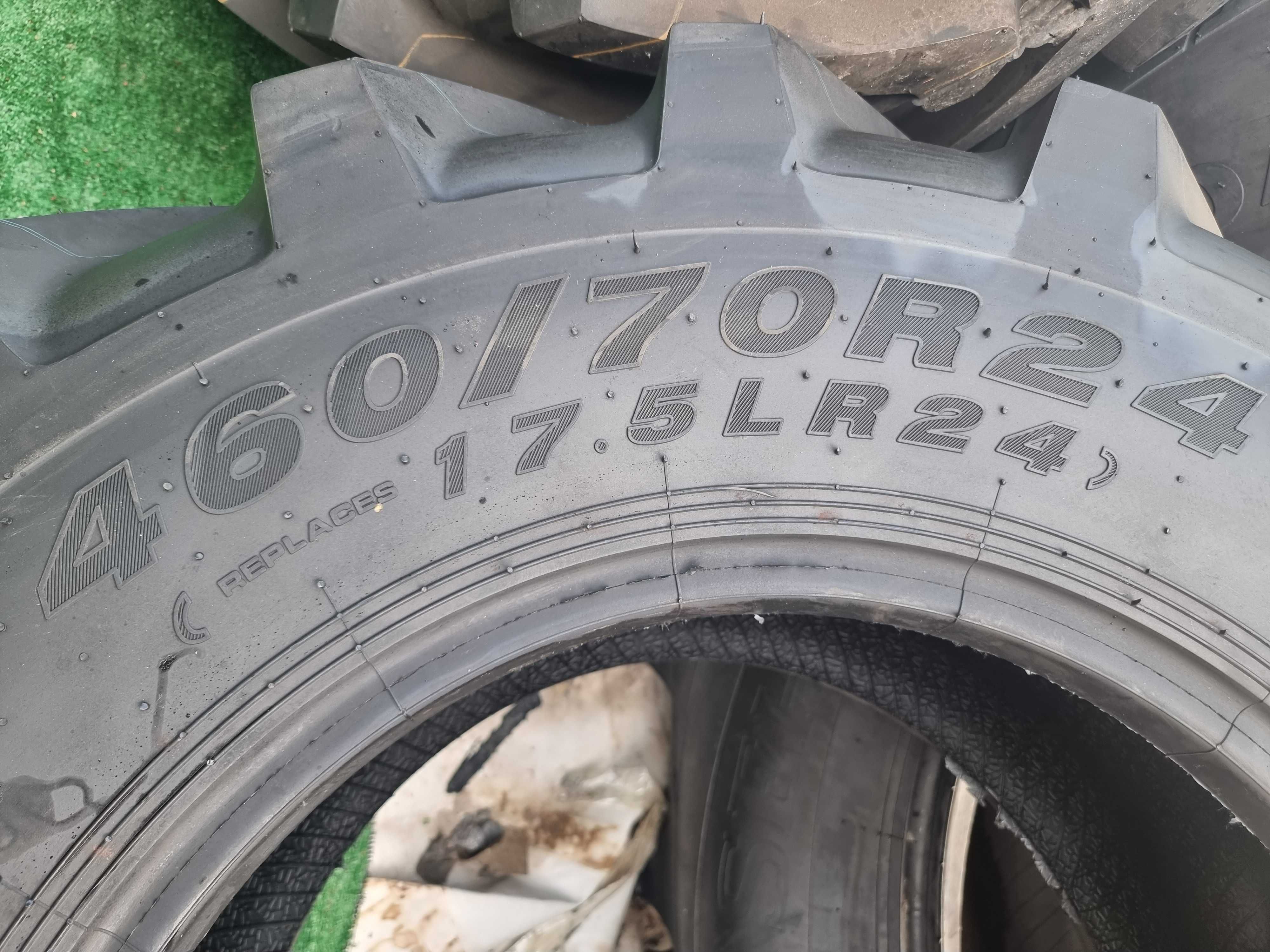 NOWE opony 460/70R24 Roadhiker - Opasanie stalowe - cena BRUTTO