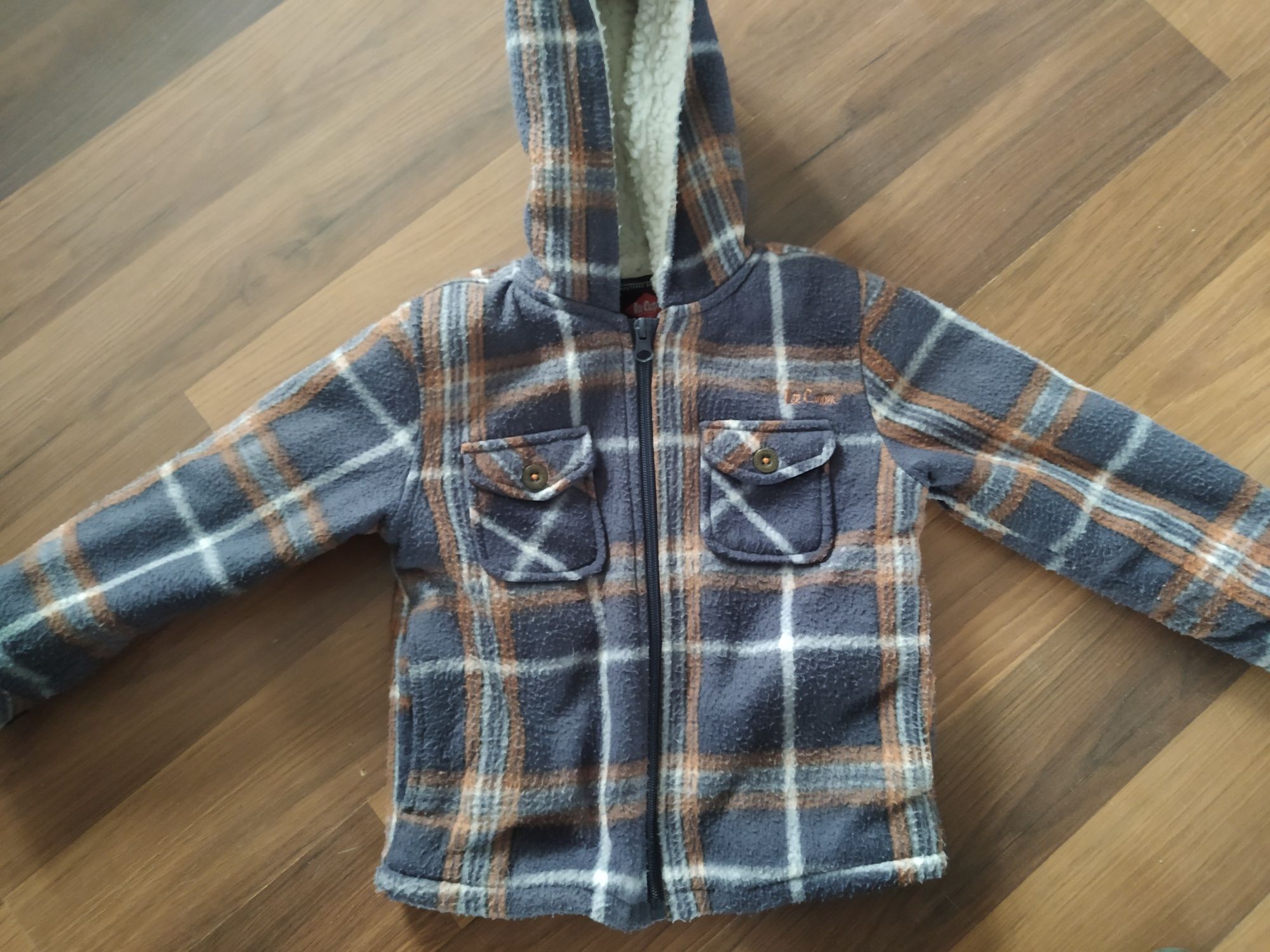 Kurtka dziecięca Lee Cooper