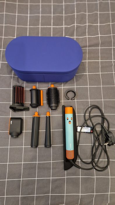Lokówko-suszarka Dyson Airwrap