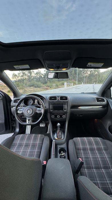 VW Golf VI GTI DSG