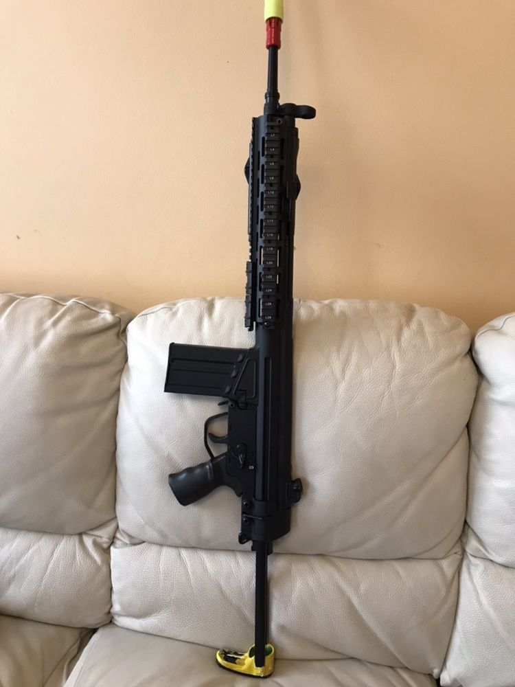 Classic Army G3 SAR