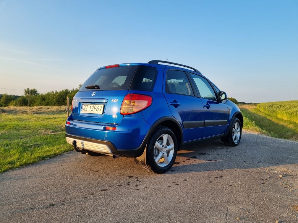 Suzuki sx4 1.9 DDIS