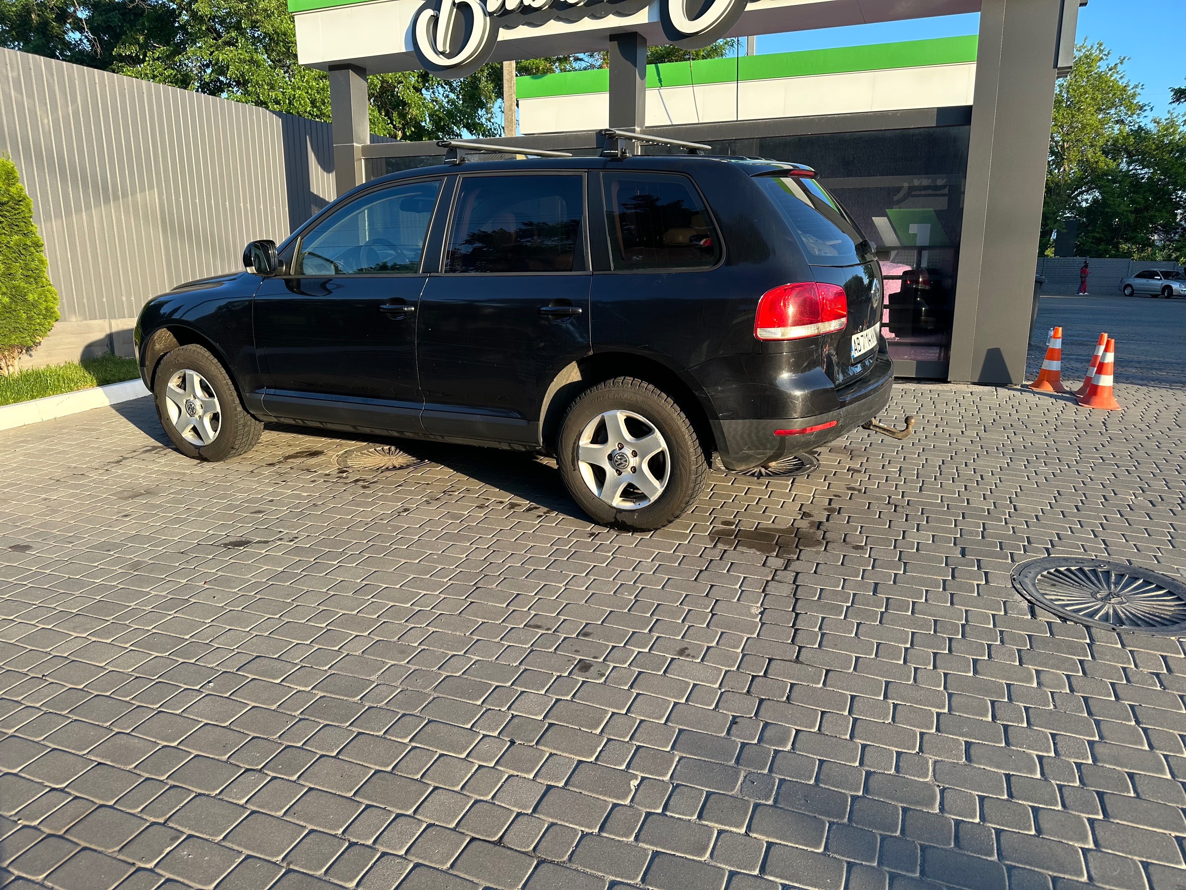Volkswagen Touareg 2006