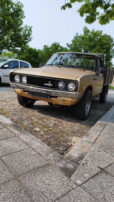 Datsun 620 PickUp