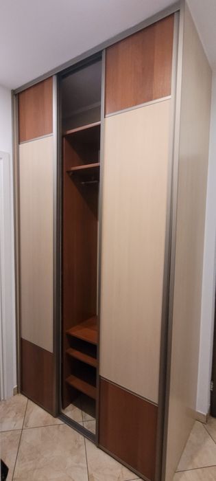 Szafa pod zabudowę