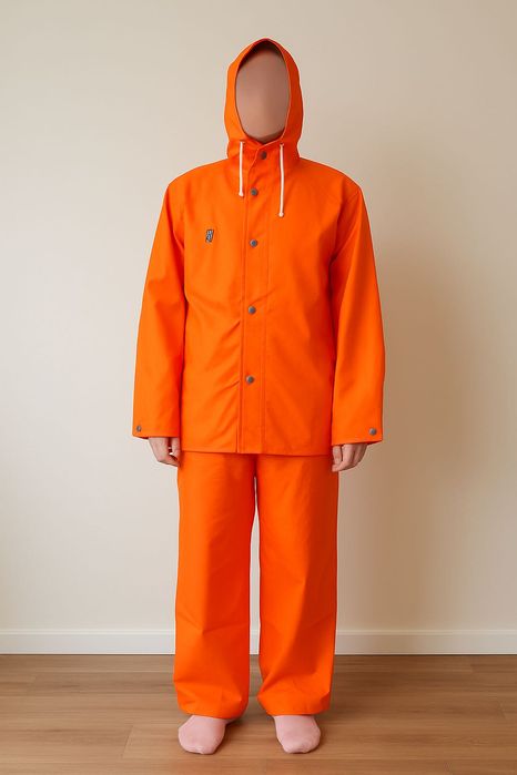 Zestaw roboczy Wenaas – kurtka + spodnie - sztormiak