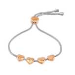 Pulseira Tommy Hilfiger Hearts Charm