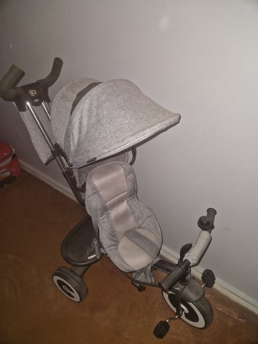 Triciclo kinderkraft criança novo sem uso