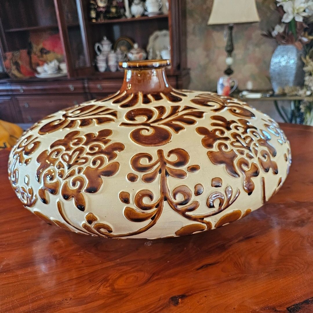 Wyjątkowa duża  waza  Almi Decor