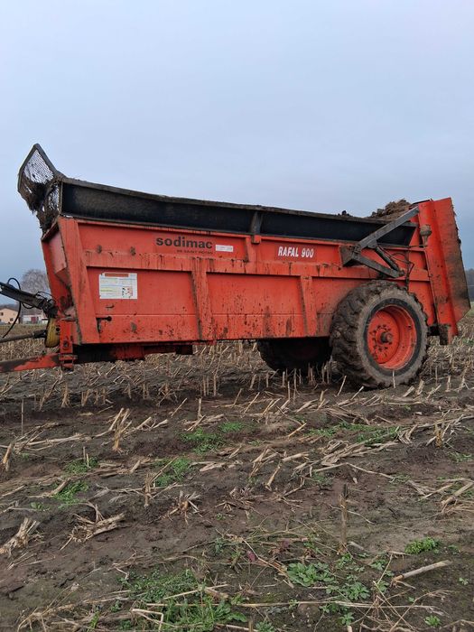 Rozrzutnik sodimac RAFAL 900