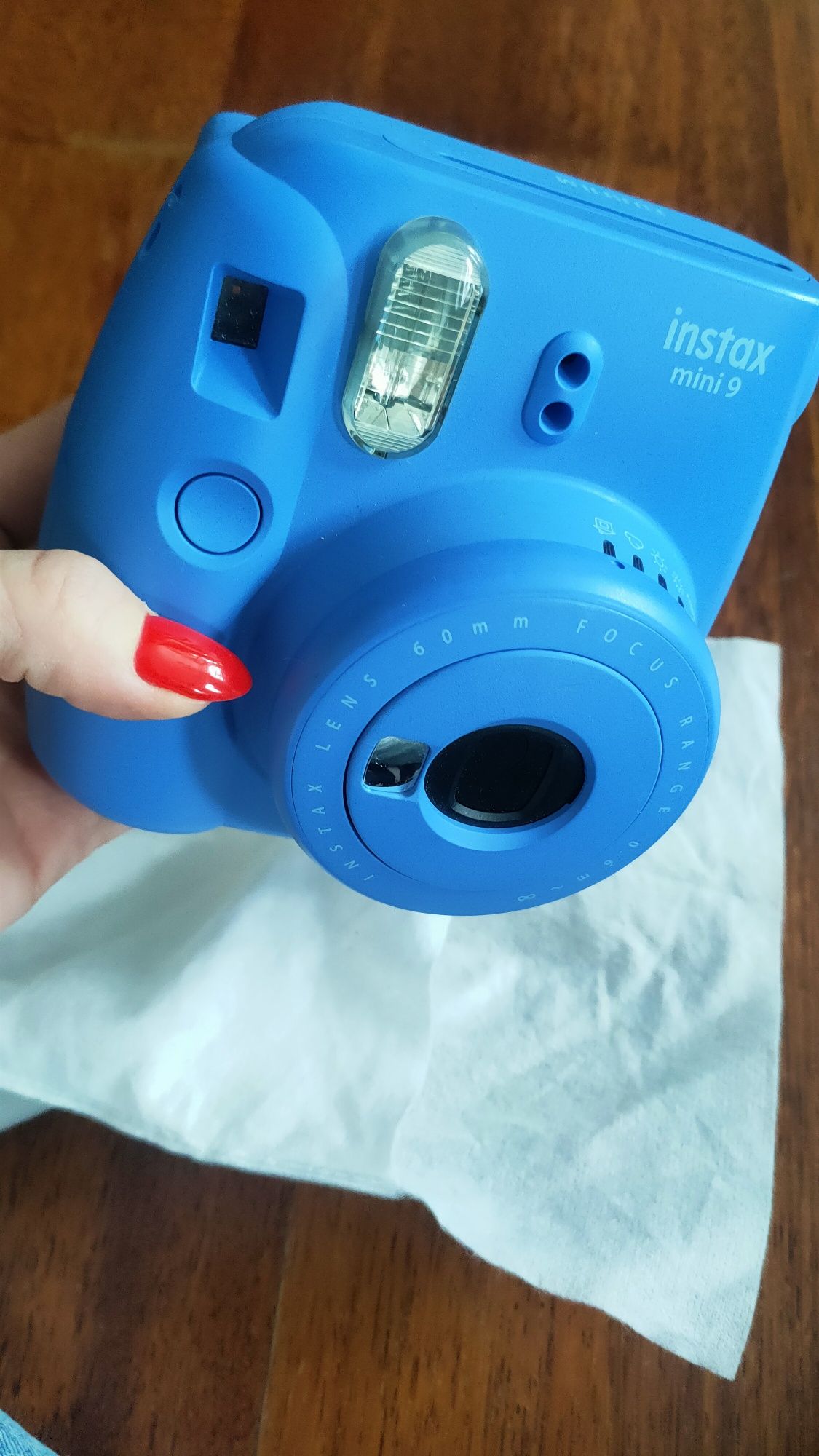 Instax mini 9, idealny stan