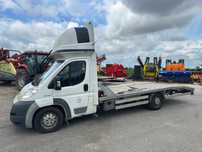 Peugeot Boxer 3.0 180 KM autolaweta hak