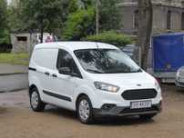 Ford Transit Courier, Krajowy, 1 Właściciel od nowości, Zadbany