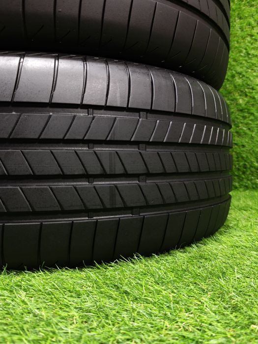 •255/45/R20+235/50/R20 •Bridgestone Turanza Eco•Літні Шини•Різноширокі