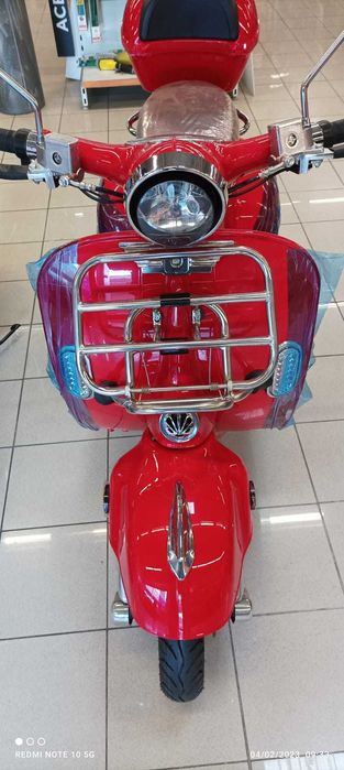 E-Scooter Ronic-Sunra 0km