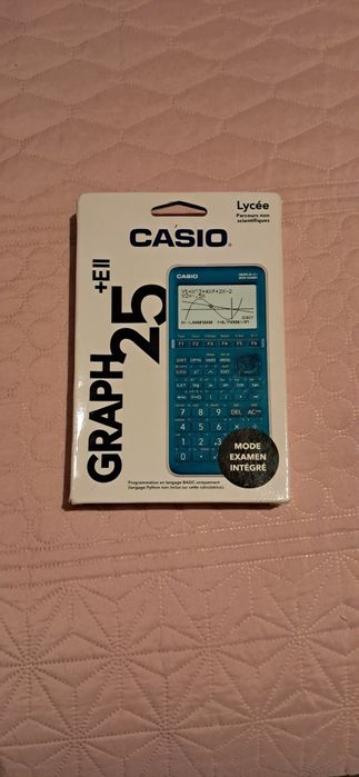 Calculadora Gráfica Casio