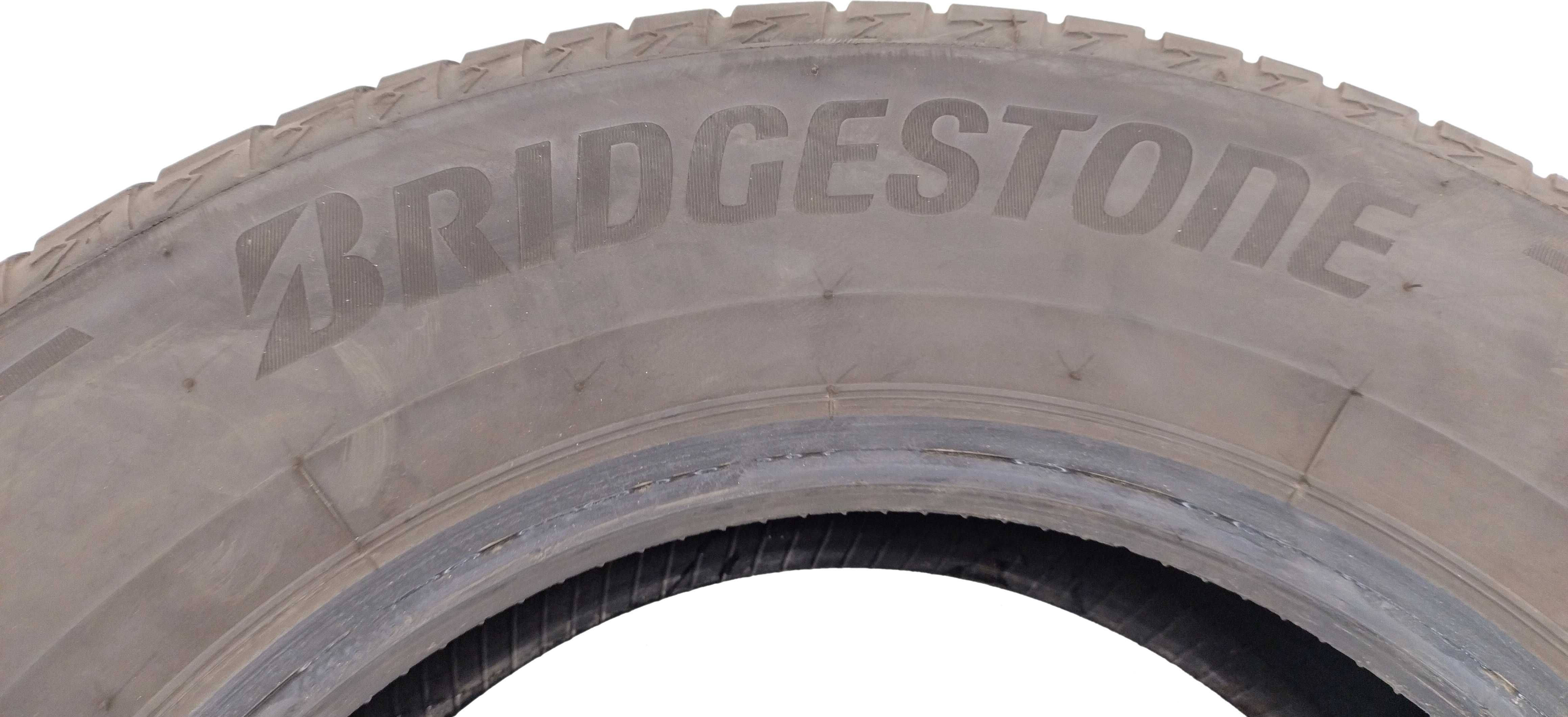 2x 215/65 R16 Bridgestone T005 opony letnie  5,5 mm / montaż kurier