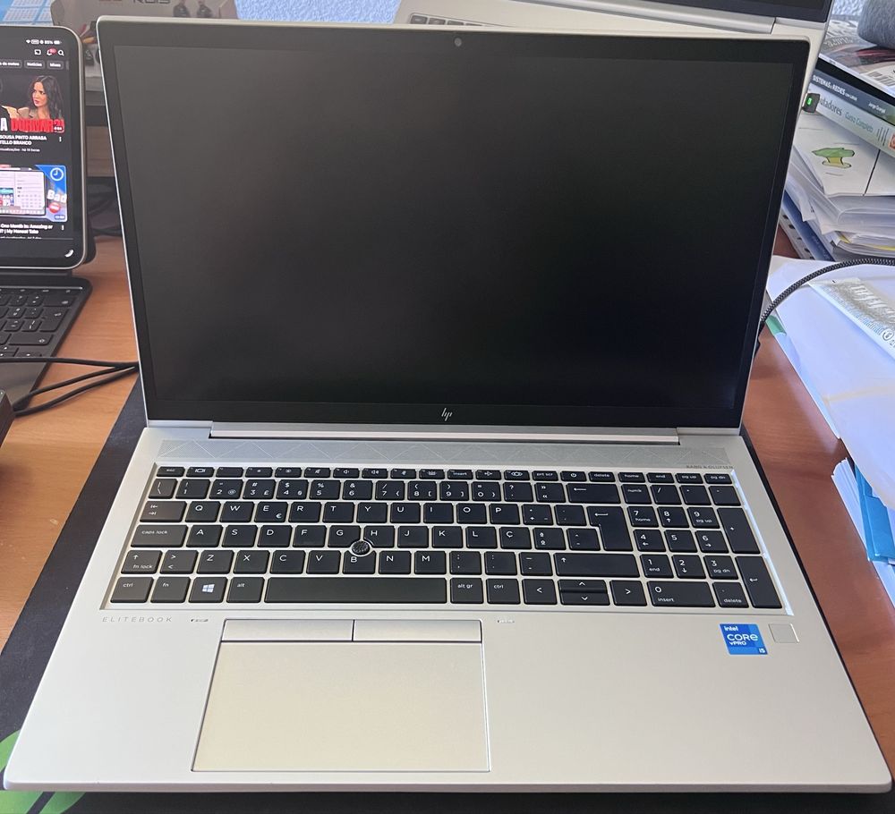 Portatil HP 850 G8 16GB RAM SSD 1T