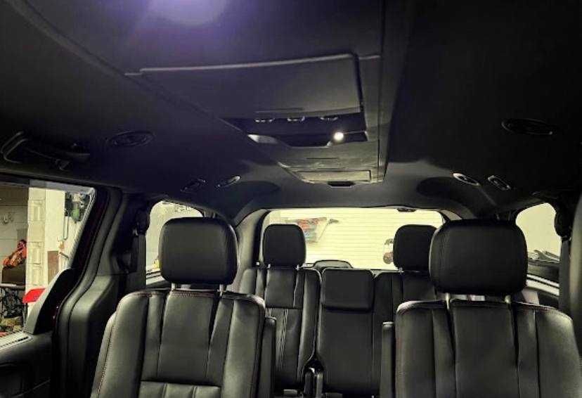 Dodge Grand Caravan 3.6 R/T