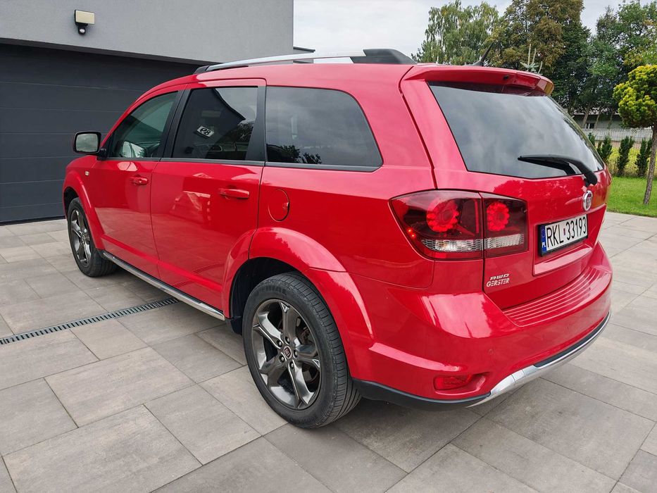 Fiat Freemont Exklusive 2.0JTD 170KM 4×4 Automat 7-Osób