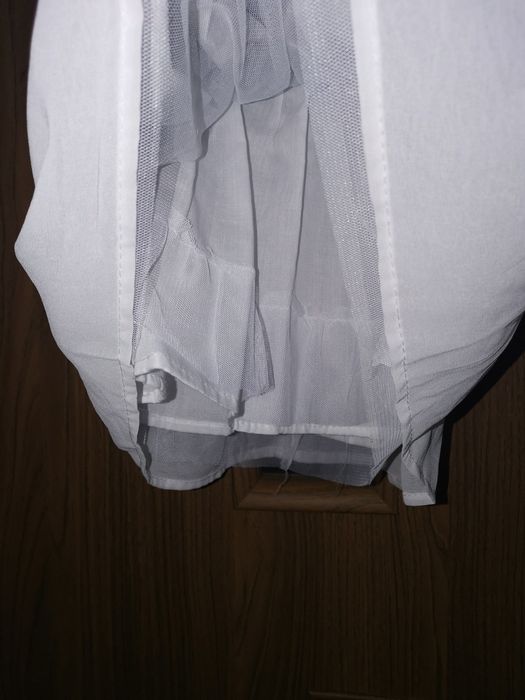 Elegancka sukienka dla małej damy