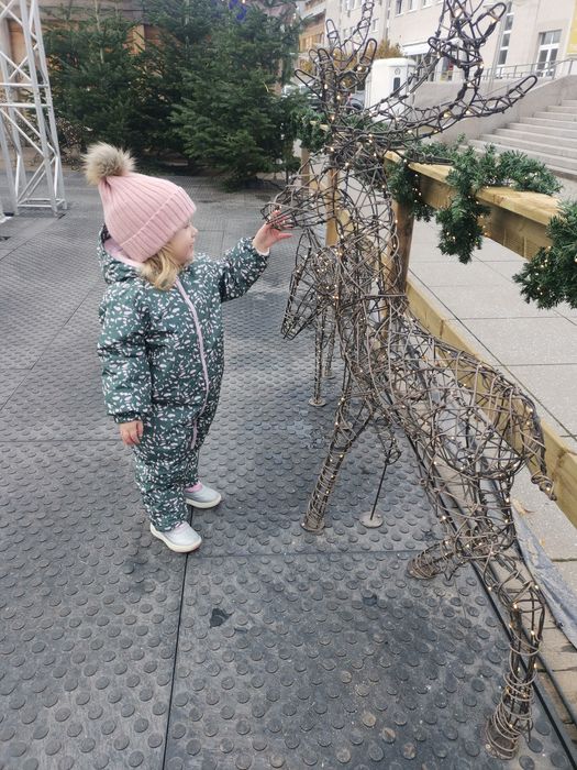 продам комбінезон для дівчики