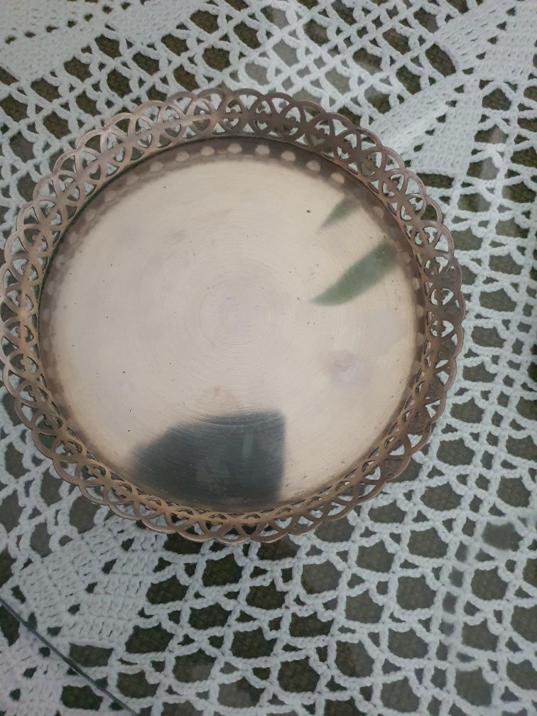 Salva de gradinha