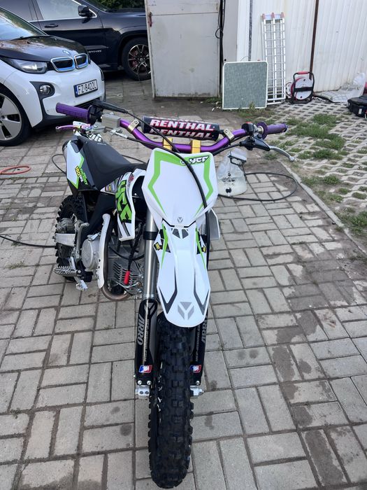Ycf 150 SP2 jak nowy pitbike