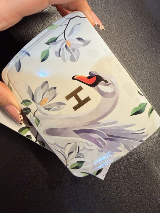 Nowa paleta swan hourglass