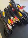 Кабель 3 RCA на 3 RCA