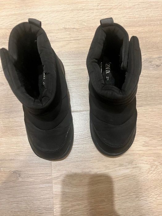 Полусапожки Zara оригинал